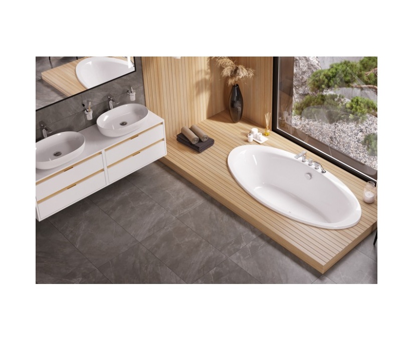 Акриловая ванна Excellent Lumina 190x95 (WAEX.LUM19WH) - фото 6