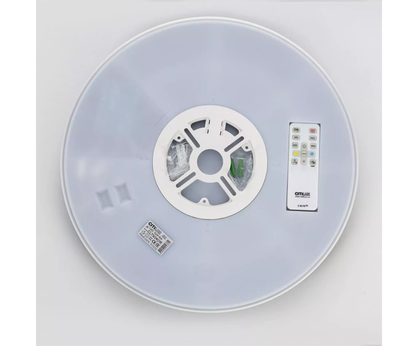 Потолочный светильник Citilux Etalon CL750401R - фото 9