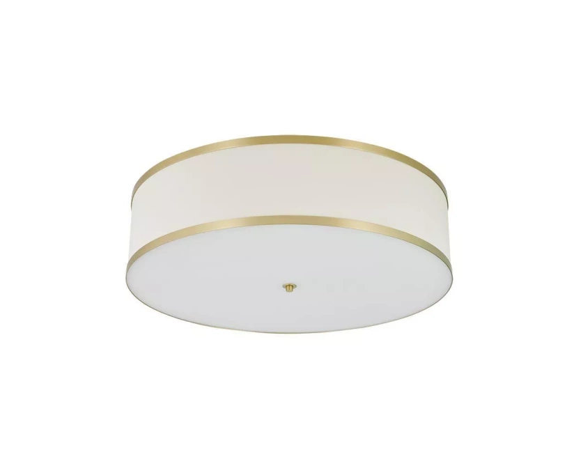 Потолочный светильник Newport Sarah 3559/PL brass М0070140 - фото 1