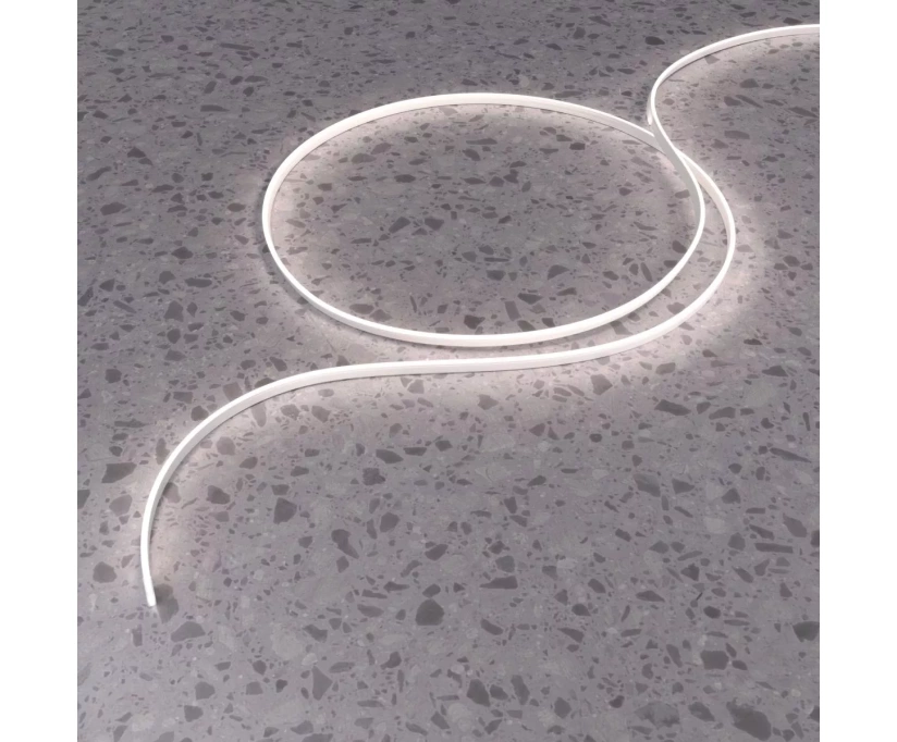 Гибкий неон Maytoni Led strip 24В 10Вт/м 6000K 5м IP67 432031 - фото 4