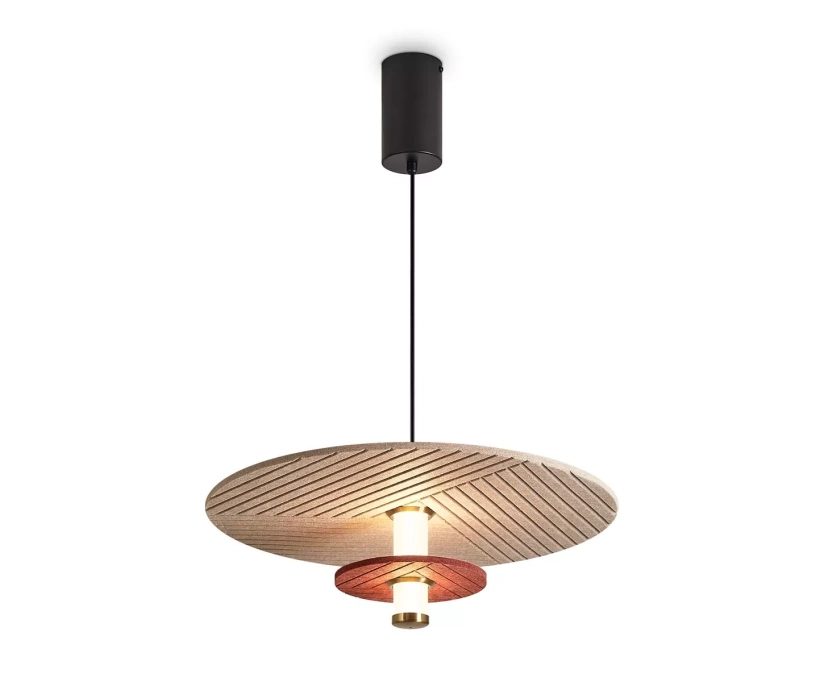 Подвесной светодиодный светильник Freya Acoustic FR5494PL-L9TR - фото 4