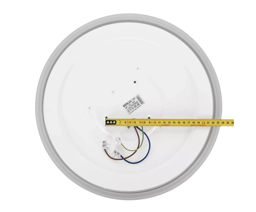 Потолочный светодиодный светильник Citilux Boss CL751350G - фото 3