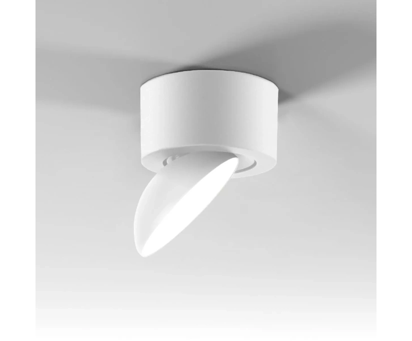 Накладной спот Elektrostandard Smooth 4690389203244 25053/LED a065460 - фото 3