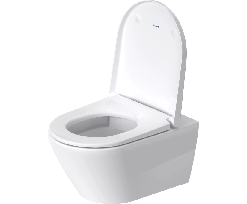 Чаша для унитаза подвесного Duravit D-Neo 2577090000 - фото 4