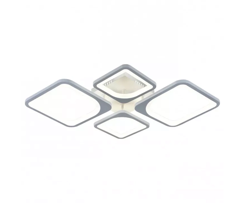 Накладной светильник Escada Dylan 10218/4LED White - фото 1