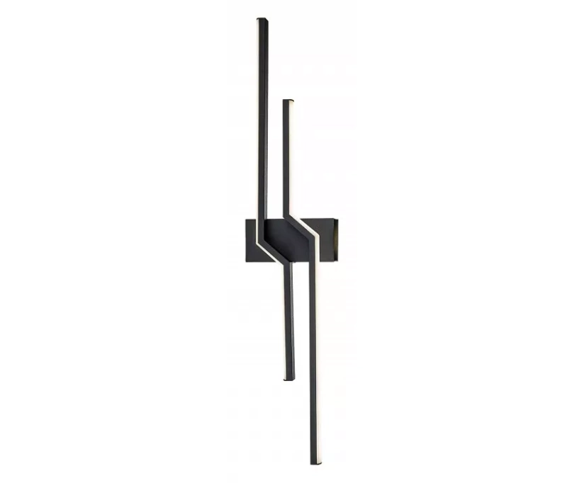 Бра Escada Rail 10219/2LED Black - фото 2