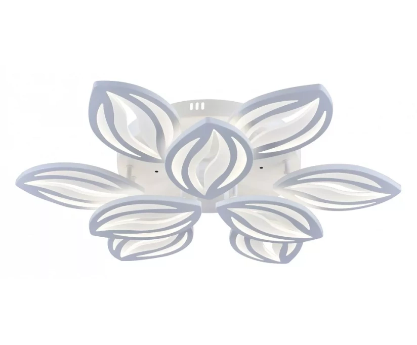 Потолочная люстра Escada Georgina 10221/9LED White - фото 1