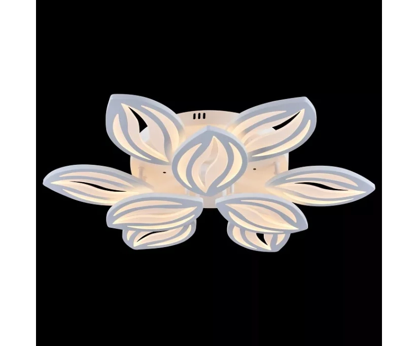 Потолочная люстра Escada Georgina 10221/9LED White - фото 4