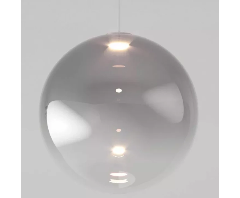 Подвесной светильник Eurosvet Wonder 50231/1 LED дымчатый - фото 1