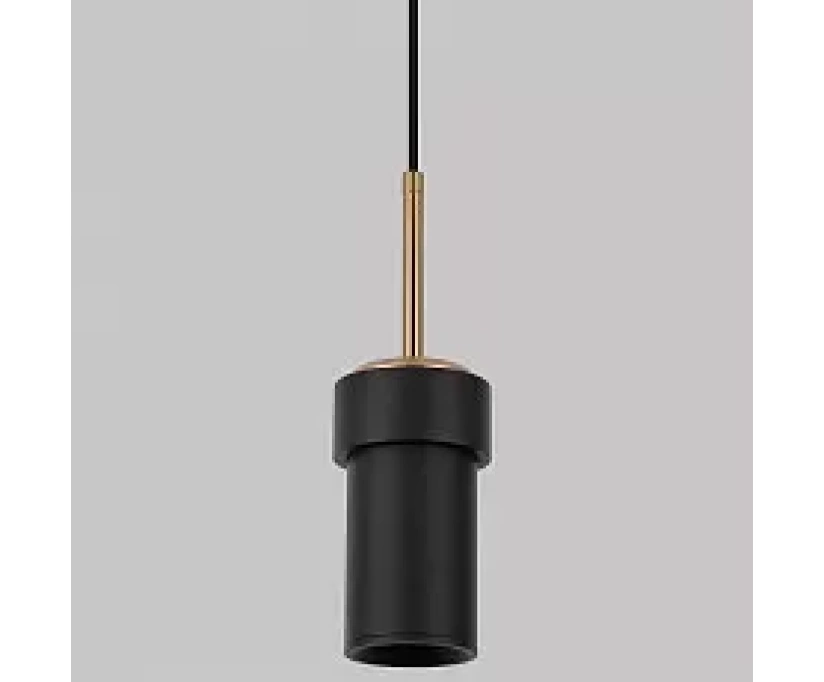 Подвесной светильник Eurosvet Pebble 50264/1 черный - фото 2