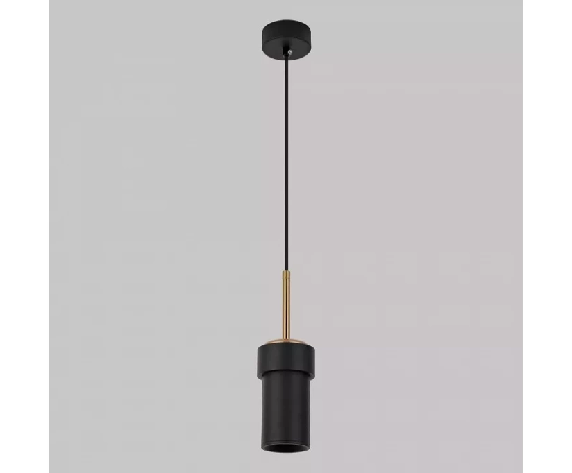 Подвесной светильник Eurosvet Pebble 50264/1 черный - фото 3