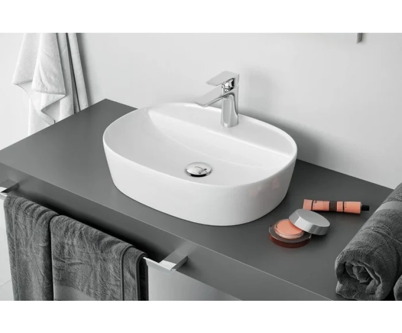 Раковина накладная Excellent Ronity 50 белый (CEAC.2901.500.WH) - фото 2