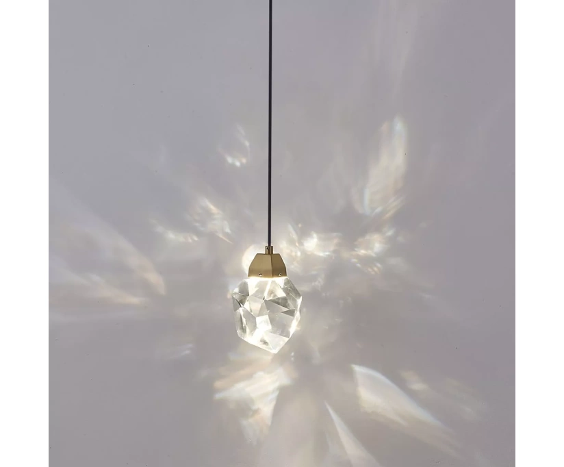 Подвесной светильник ImperiumLoft Cristel-One 167511-26 - фото 7
