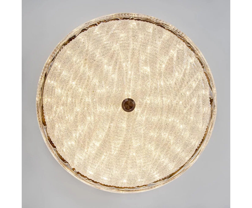 Потолочный светильник LED4U L1117-500 GD - фото 5