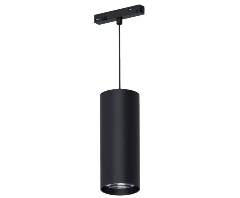 Светильник светодиодный Feron MGN311 трековый низковольтный 15W, 1350 Lm, 4000К, 35 градусов, черный (51595) - фото 1
