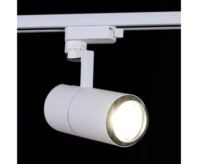 Трековый светильник Reluce 06720-9.3-001QY LED20W WT - фото 1
