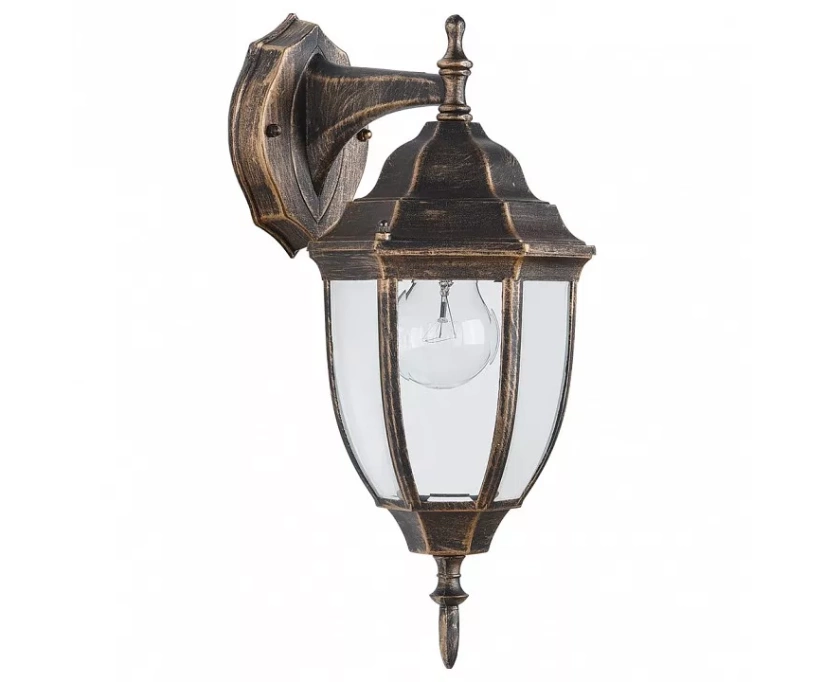 Уличный настенный светильник Feron PL6002 11894 - фото 1