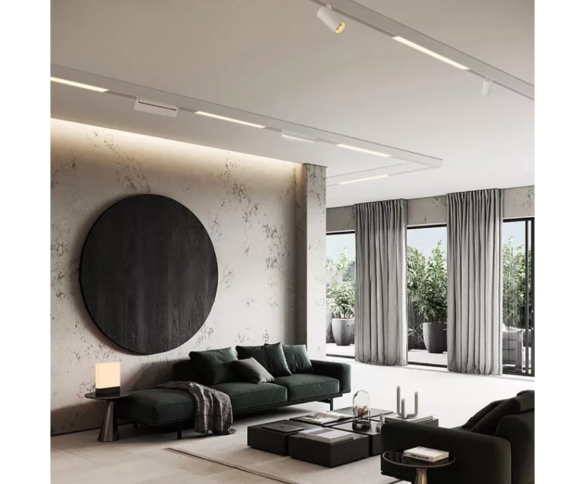 Трековый светодиодный светильник Feron MGN302 41939 - фото 7