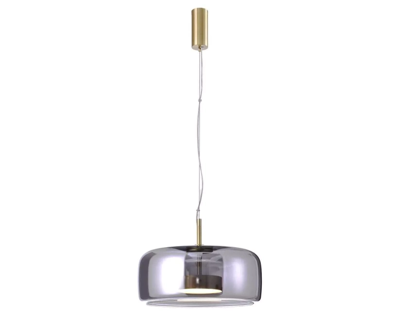 Подвесной светодиодный светильник Favourite Reflex 4234-2P - фото 1