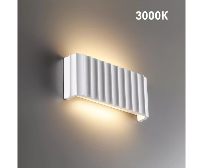 Настенный светодиодный светильник Novotech Over Yeso 359401 - фото 5