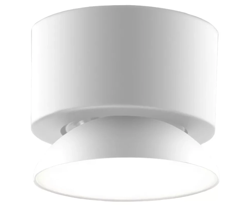 Накладной спот Elektrostandard Smooth 4690389203244 25053/LED a065460 - фото 1