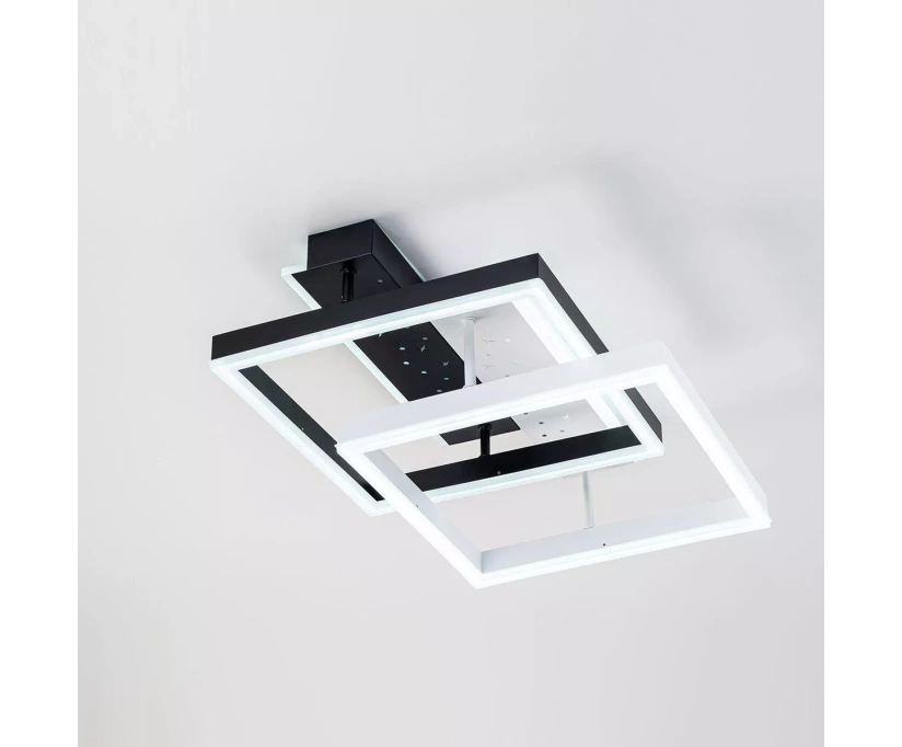 Потолочный светодиодный светильник Escada Stellar 10215/2LED - фото 4