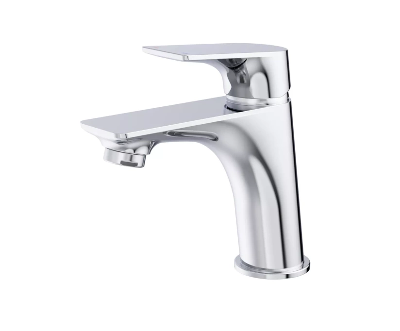 Смеситель для раковины BelBagno Marino LVM-CRM-W0 хром (MARINO-LVM-CRM-W0) - фото 1