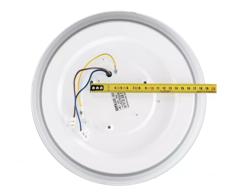 Потолочный светодиодный светильник Citilux Boss CL751251G - фото 2
