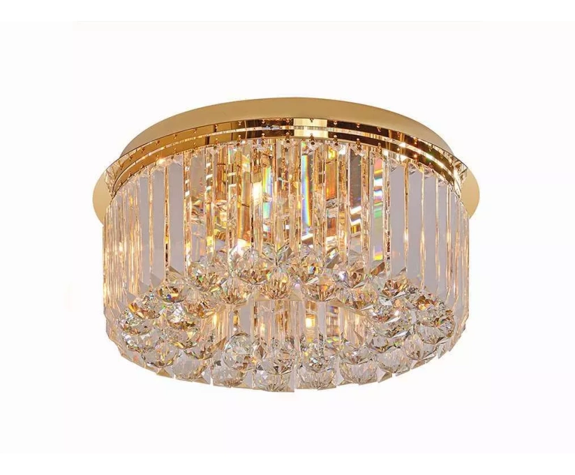 Потолочный светильник Newport Catrin 8400/60 PL gold М0070404 - фото 1