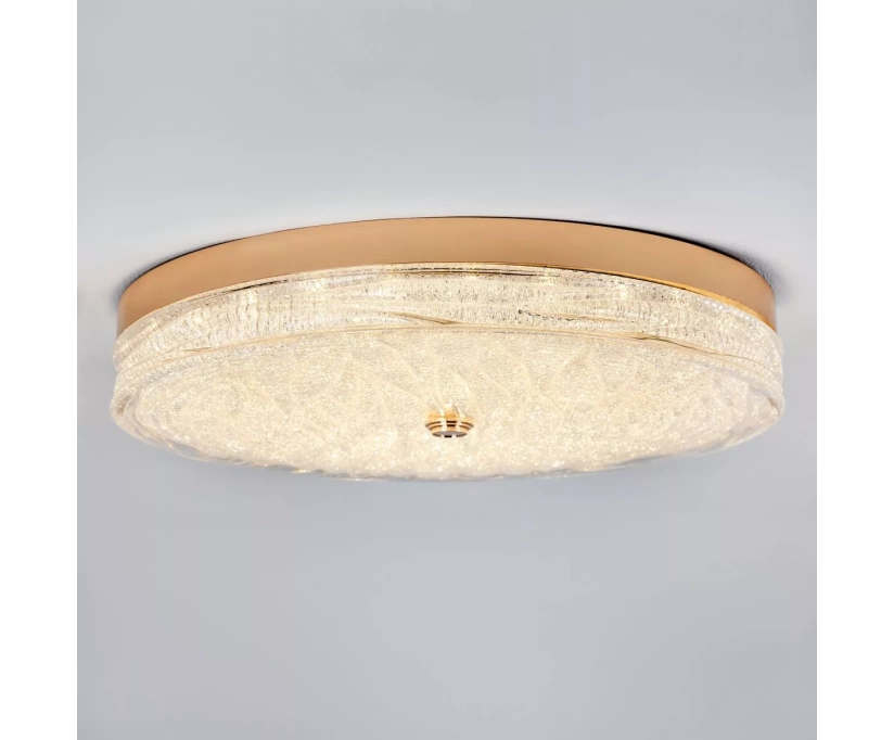 Потолочный светильник LED4U L1117-500 GD - фото 6
