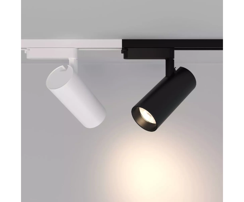 Трековый однофазный светильник Arlight LGD-GERA-2TR-R74-20W Warm3000 (WH, 15 deg, 230V) 055081 - фото 4