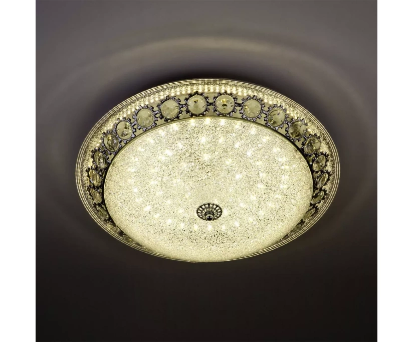 Потолочный светильник LED4U L1110-500 CR - фото 4