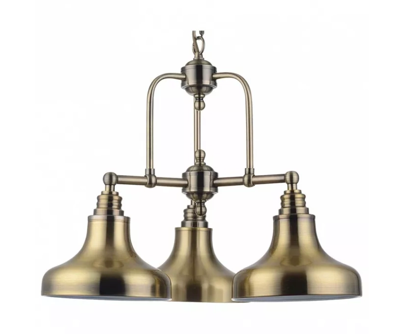 Подвесная люстра Lussole Sona GRLSL-3003-03 - фото 1