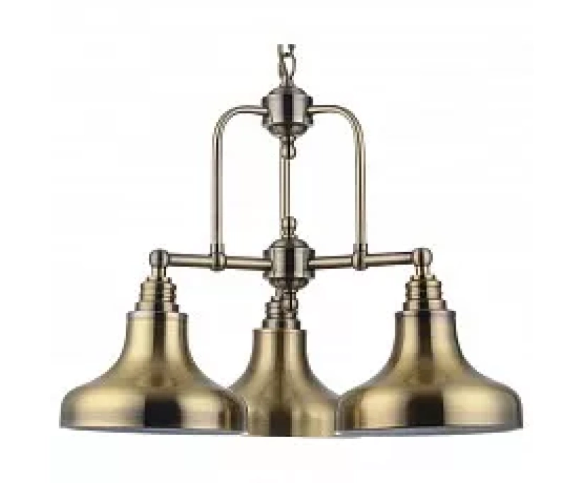 Подвесная люстра Lussole Sona GRLSL-3003-03 - фото 2