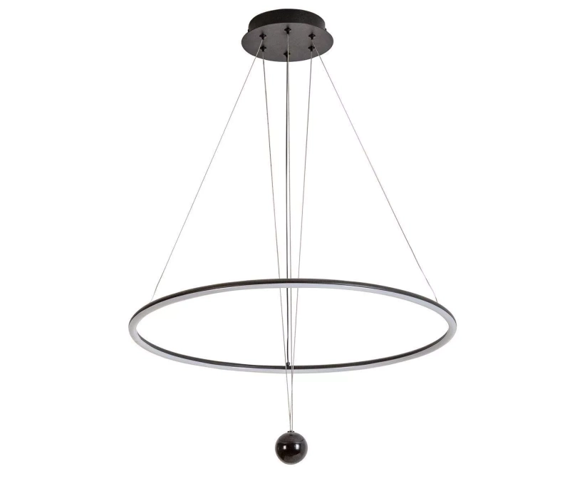 Подвесной светодиодный светильник Favourite Spillet 4588-6P - фото 1