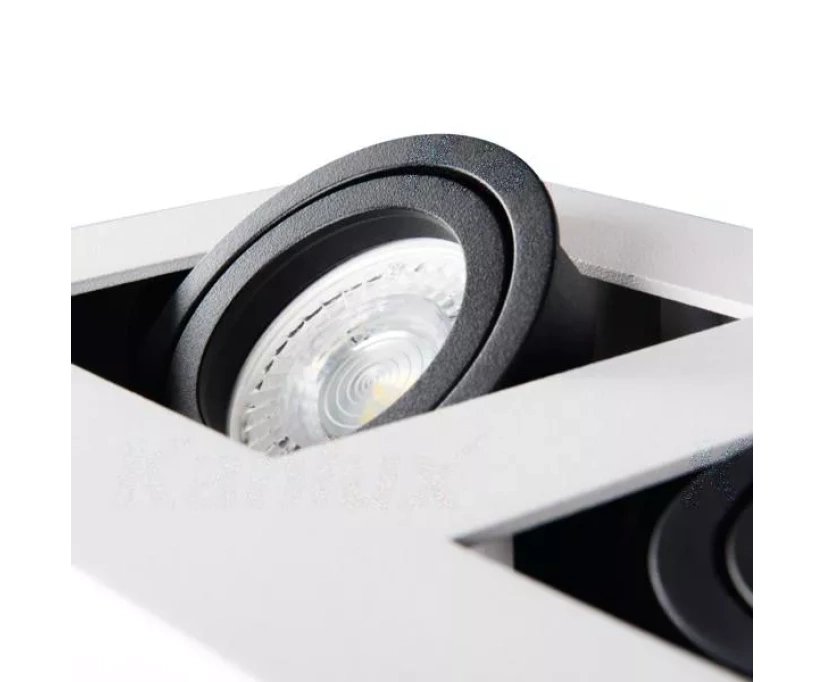 Накладной точечный светильник Kanlux STOBI DLP 250-W 26833 - фото 2