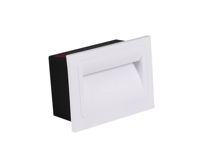 Подсветка для лестниц Reluce 86605-9.0-001TL LED6W WT - фото 3