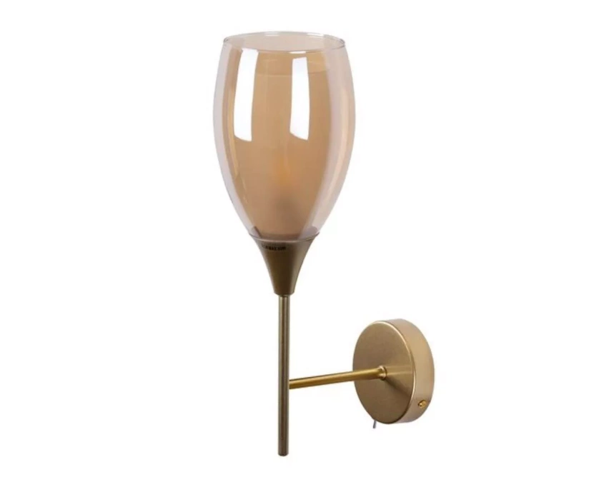 Бра Arte Lamp Barry A7951AP-1GO - фото 1