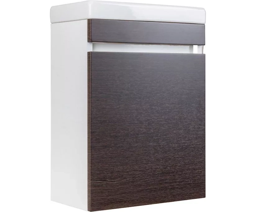 Тумба для комплекта Style Line Compact 40 Люкс, венге (СС-00000417) - фото 3