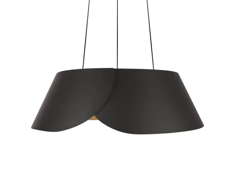 Подвесной светильник Loft IT Lane 10370P Black - фото 8