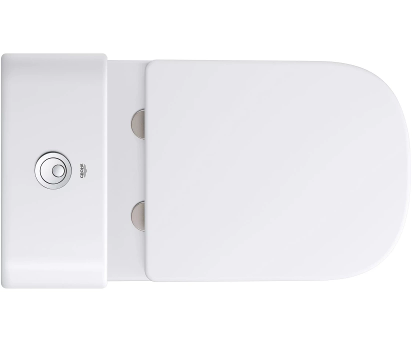 Комплект Унитаз-компакт Grohe Euro Ceramic 39338000 + Гигиенический душ ...
