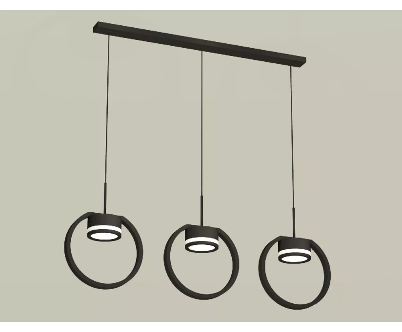 Подвесной светильник Ambrella Light Traditional (C9107, N8415) XB9107150 - фото 1