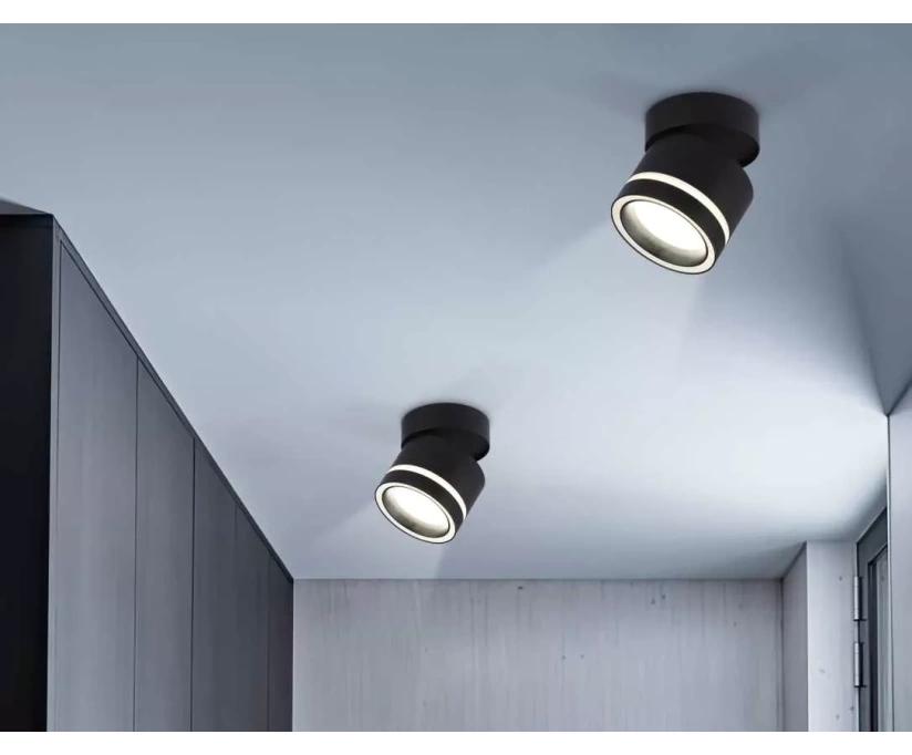 Накладной точечный светильник Ambrella light TECHNO SPOT TA1445 - фото 7