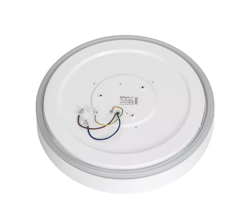 Потолочный светодиодный светильник Citilux Boss CL751350G - фото 5
