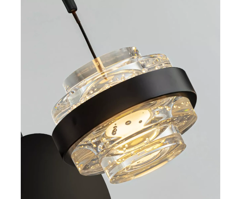 Бра DeLight Collection Indiana MB22030002-1B black - фото 2