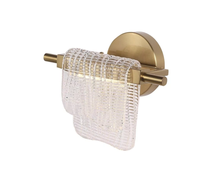 Настенный светодиодный светильник ST Luce Voile SL6021.201.06 - фото 1