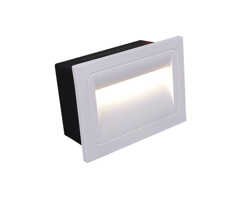 Подсветка для лестниц Reluce 86605-9.0-001TL LED6W WT - фото 5