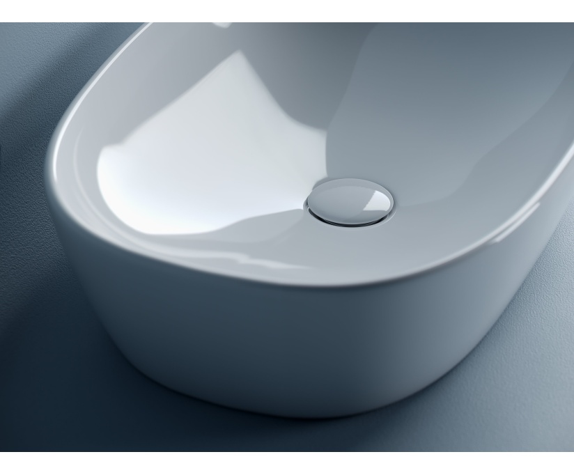 Накладная раковина Ceramicanova Element CN5039 - фото 6