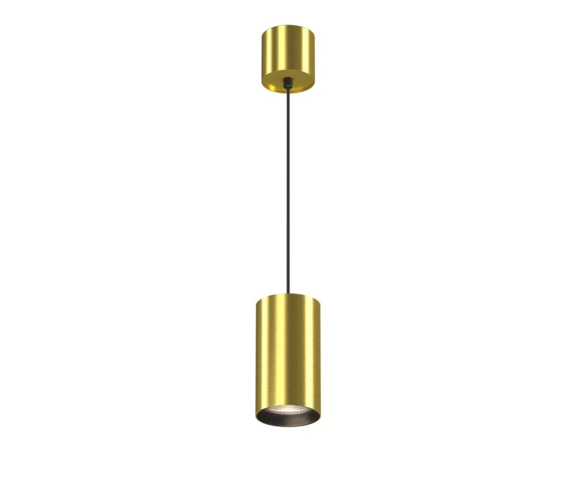 Подвесной светодиодный светильник Maytoni Technical Vol P100PL-20W4K-BS - фото 1