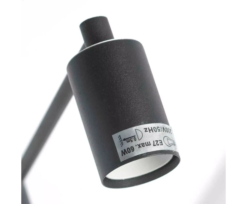 Подвесная люстра Lussole Lgo HURON LSP-8156-CL - фото 7